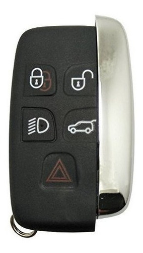 Imagen 4 de 8 de Horande Smart Carcasa Para Llave De Coche Para Range Rover D