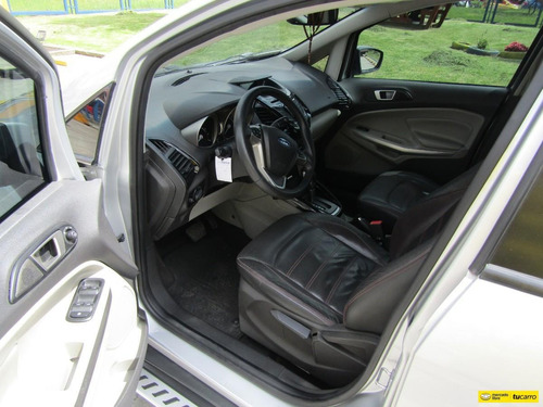 Ford Ecosport 2 2.0 Titanium