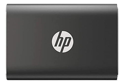 Hp P500 Ssd Portatil 500 Gb - Usb 3.2 Gen 1 Tipo C, Disco D