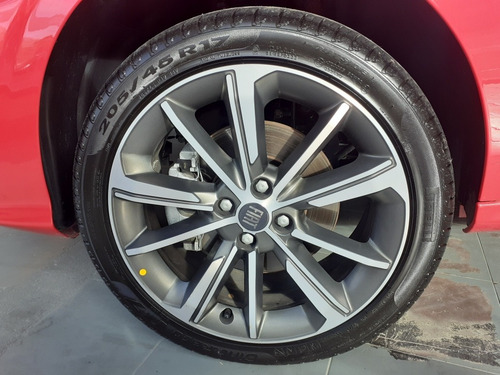 Imagen 14 de 15 de Fiat Cronos 2021 1.8 16v Precision Pack Premium