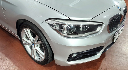 Imagen 4 de 20 de Bmw 120i Sport 5ptas . 2017