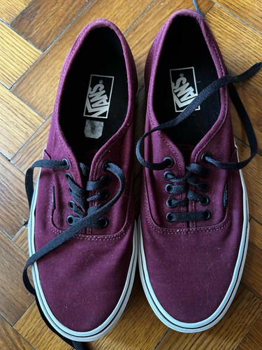 Zapatillas Vans Mod Authentic