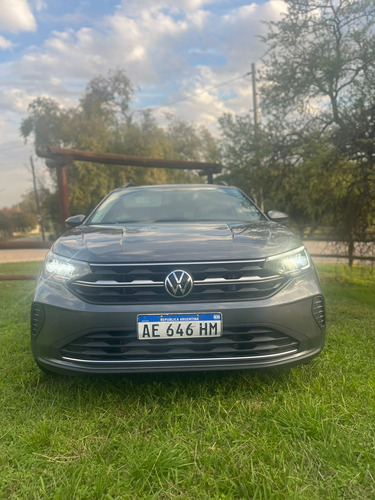 Volkswagen Nivus 1.0 Tsi Tiptronic Comfortline