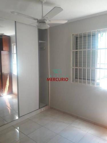 Apartamento À Venda, 53 M² Por R$ 145.000,00 - Vila Cardia - Bauru/sp - Ap2915