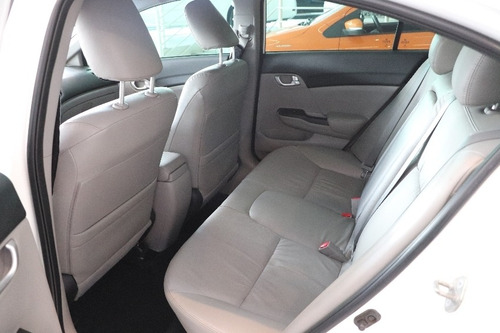 Honda Civic Lxr 2.0