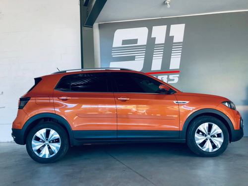 Imagem 4 de 13 de Volkswagen T-cross 1.4 250 Tsi Total Flex Highline