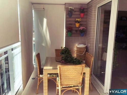 Imagem 3 de 28 de Residencial Rossi Orquidário - Apartamento Com 3 Dormitórios Para Venda Em Santos - Jm2233 - 69570936