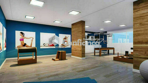 Imagem 8 de 27 de Apartamento À Venda No Bairro Presidente Kennedy - Fortaleza/ce - 695