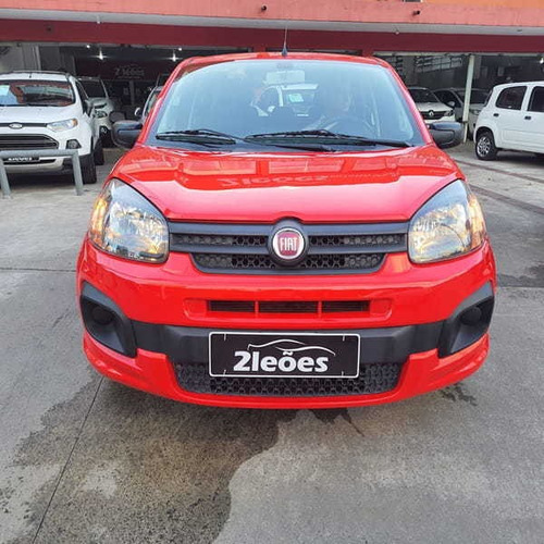 Imagem 2 de 15 de Fiat Uno 1.0 Firefly Flex Drive 4p Manual 2020