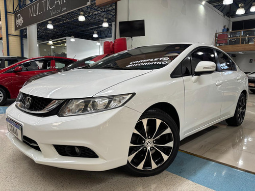 Honda Civic Honda Civic LXR 2.0 i-VTEC (Aut) (Flex)