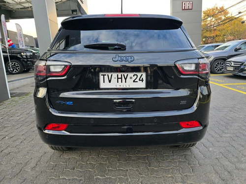Jeep Compass 1.3 ALTITUDE 4XE AT 4X4 HIBRIDO