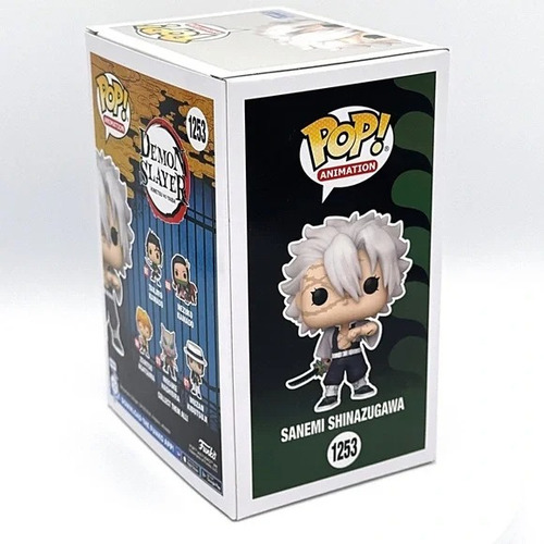 Funko Pop Demon Slayer - Sanemi Shinazugawa 1253
