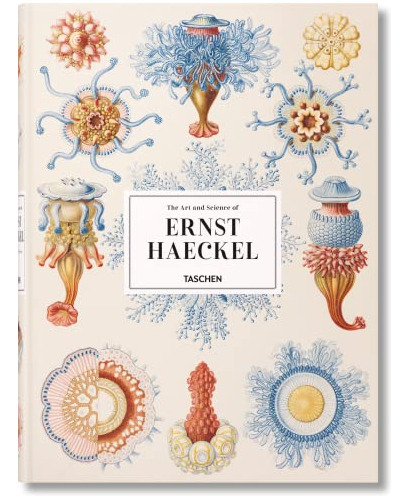 Libro Art And Science Of Ernst Haeckel (cartone) - Haeckel E