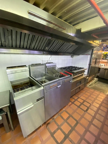 En Venta Fondo De Comercio Restaurante C.c. Sambil Chacao