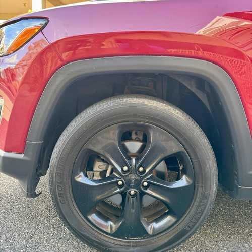 Jeep Compás Latitude 2019 4x4 Clean Carfax Asientos Eltrico