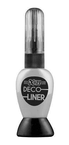 Esmalte Para Decoración De Uñas Deco Liner Nail Art Xúlu Cosméticos Z532