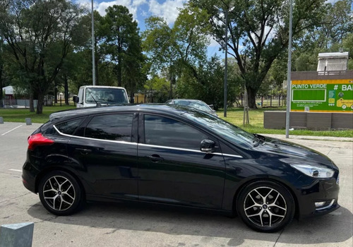 Ford Focus III 2.0 Titanium At6
