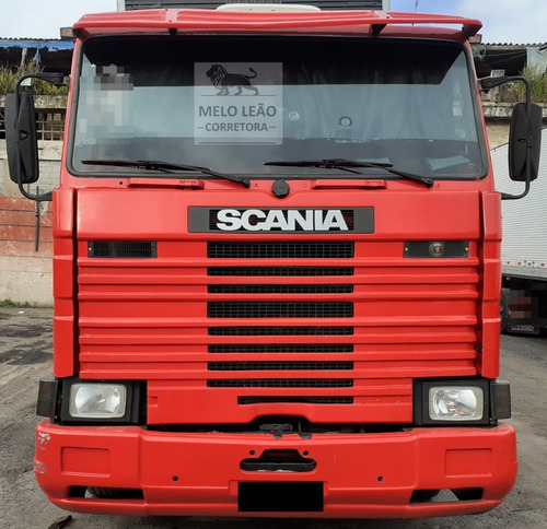 R-142 Ma 4x2 - 82/82 - Cavalo Toco, Cabine Leito, Motor 8cc