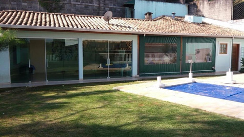 Imagem 13 de 18 de Casa Residencial À Venda, Passargada, Cotia. - Ca3626