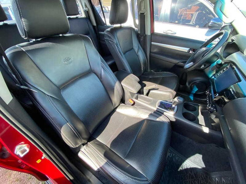 Imagem 11 de 15 de Toyota Hilux 2.8 Sr 4x4 Cd 16v Diesel 4p Automatico