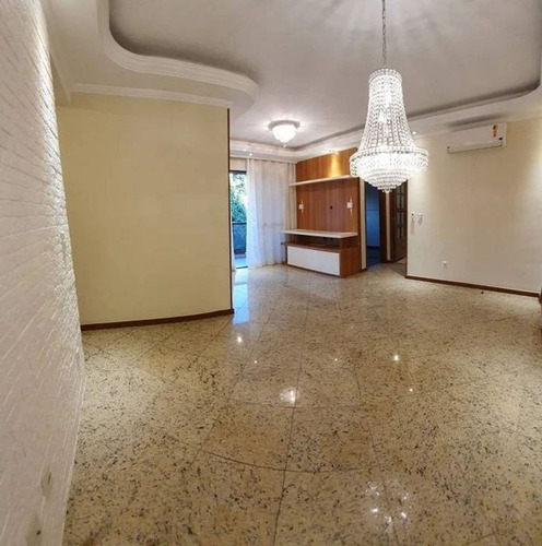 Imagem 2 de 19 de Apto Freguesia (jacarepaguá) | 3 Quartos | 86 M² | Cond: R$869.00 | 1 Vaga - T0sv4e