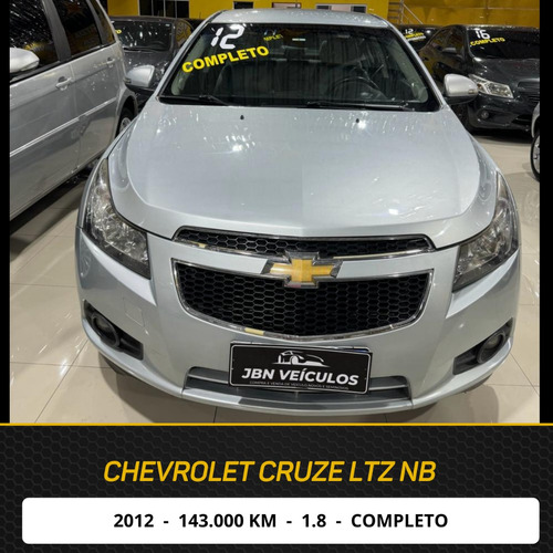 Chevrolet Cruze 1.8 Ltz 5p