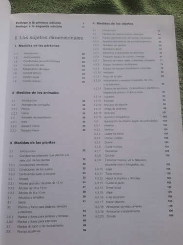 Libro Las Medidas En Arquitectura (Usado)