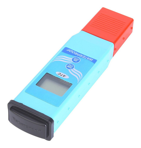 Medidor De Ph Digital A Prueba De Agua/temperatura Para Agua