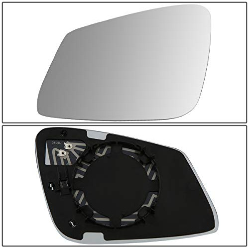 Dna Motoring Oem-mg-0081 51167285001, Estilo De Fábrica, Lad