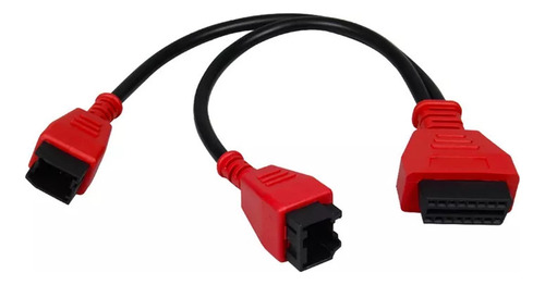 Para Programar O Conector Do Cabo 12+8 Para Autel Ds808 Maxi