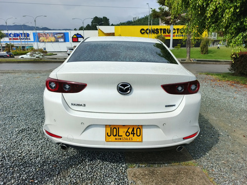 Mazda Mazda 3 2.0 Touring At Hibrido Ligero - Mhev