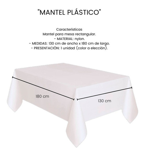 Imagen 3 de 10 de Mantel Rectangular Decoración Fiesta Dorado Plateado Navidad