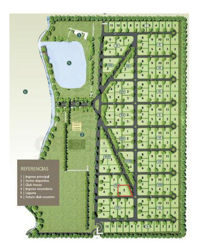 Terreno En Venta Haras De Funes