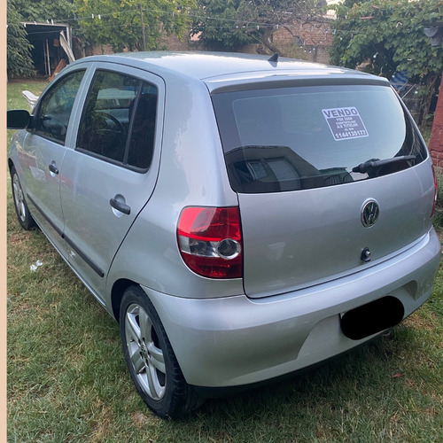 Volkswagen Fox 1.6 Comfortline 70a 5 p