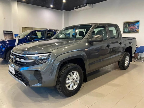 Volkswagen Amarok 2.0 Cd Tdi 140cv Trendline