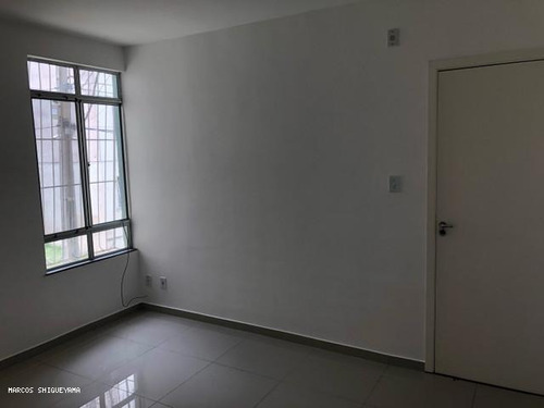 Imagem 4 de 15 de Apartamento Para Venda Em Salvador, Sussuarana, 2 Dormitórios, 1 Banheiro, 1 Vaga - Vg2660_2-1157396