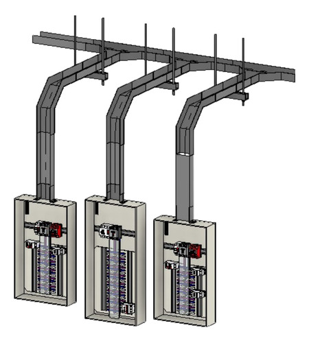 Combo Revit Spda+elétrico+incendio+hidráulico Com Aulas
