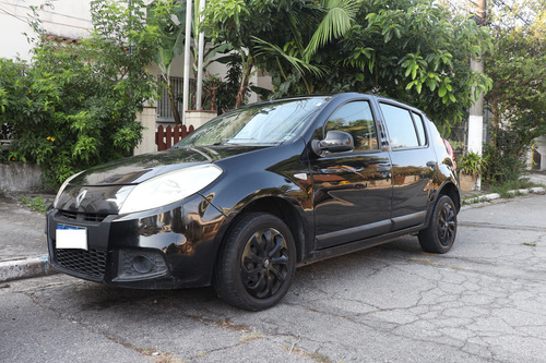 Renault Sandero 1.6 Expression Hi-torque 5p