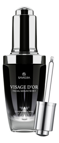 Visage Dor Sérum Clareador E Rejuvenescedor - Entrega Rápida Todo Tipo De Pele Noite