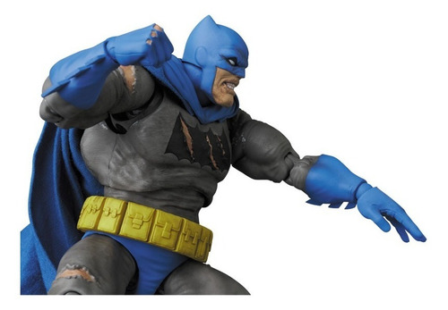 Mafex Batman (tdkr The Dark Knight Triumphant)
