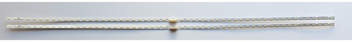 Led's Samsung Bn96-45635a Cy-nn065hglv2h Un65nu6070fxza (Usado)