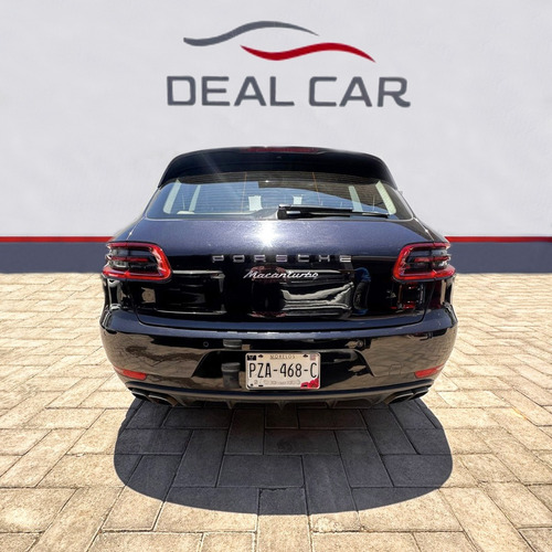 Porsche Macan 3.7 Turbo At