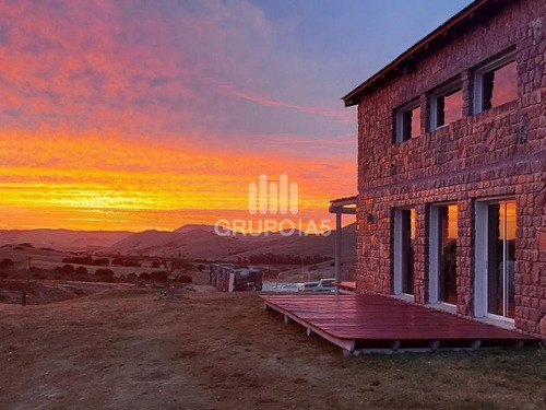 Imagen 25 de 28 de Vende Chacra De 10 Hectáreas Con Una Casa De 500 M2 - Penitente - Minas