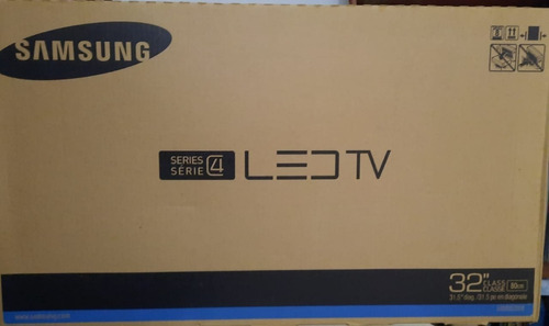 Tv Samsung Led 32 Pulgadas Serie 4 4005