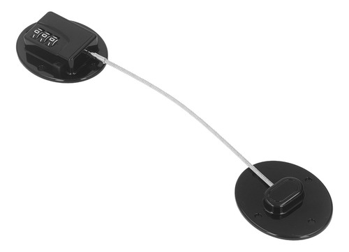 Refrigerador Combinado Con Cerradura Para Refrigerador, Gira