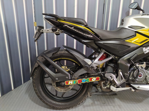 Pulsar Ns 160 Pmania
