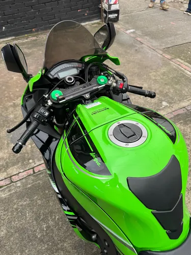 Kawasaki Zx10r