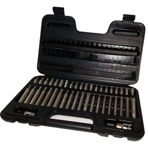 Juego De 42 Puntas Combinadas Crossmaster 9941392