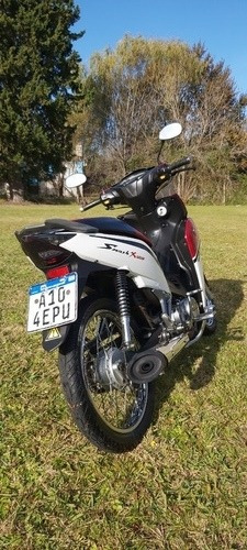 Imagen 9 de 15 de Gilera Smash 125 X