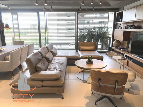 Imagen 9 de 25 de Puerto Madero - Departamento Aleph - Alquiler Y Venta 3 Ambientes